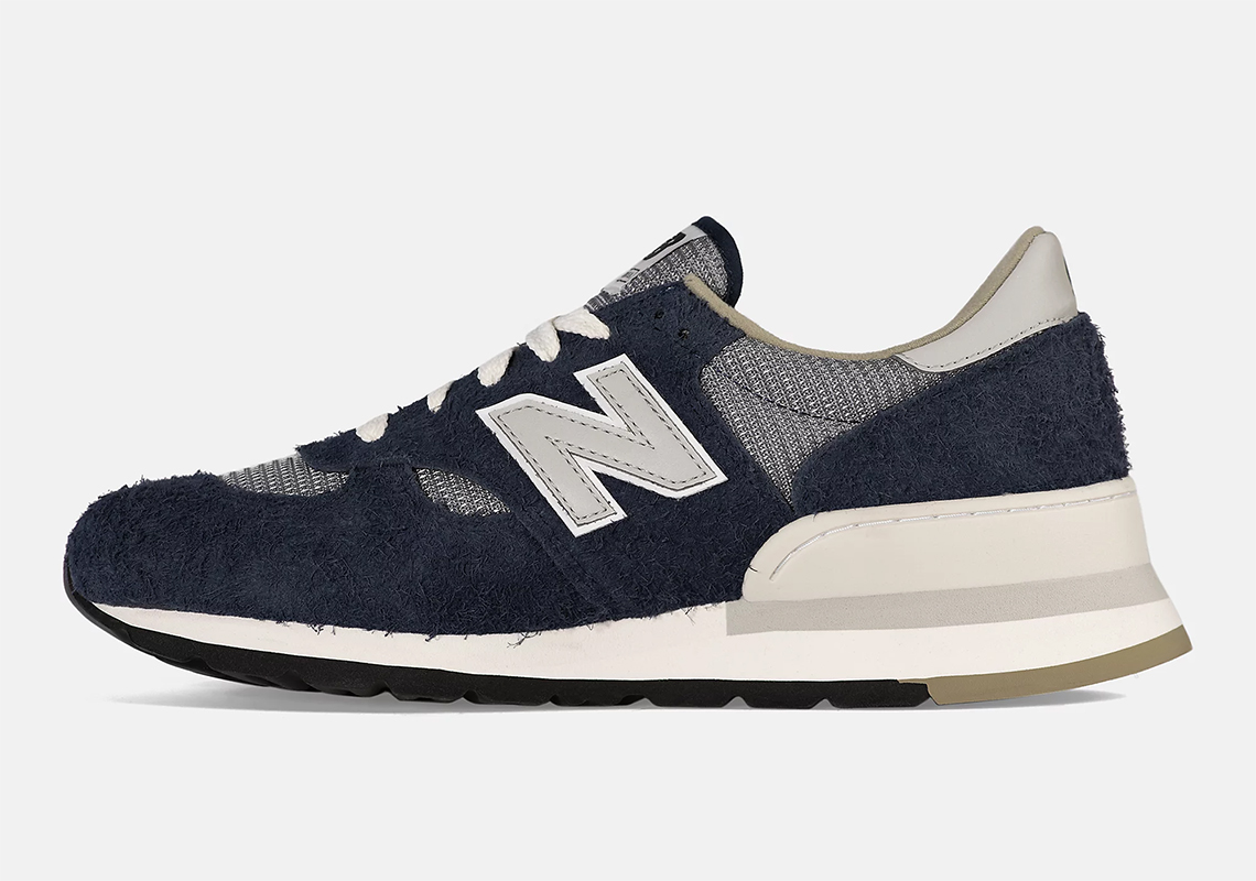 Carhartt Wip New Balance 990v1 M990ch1 Release Date 12