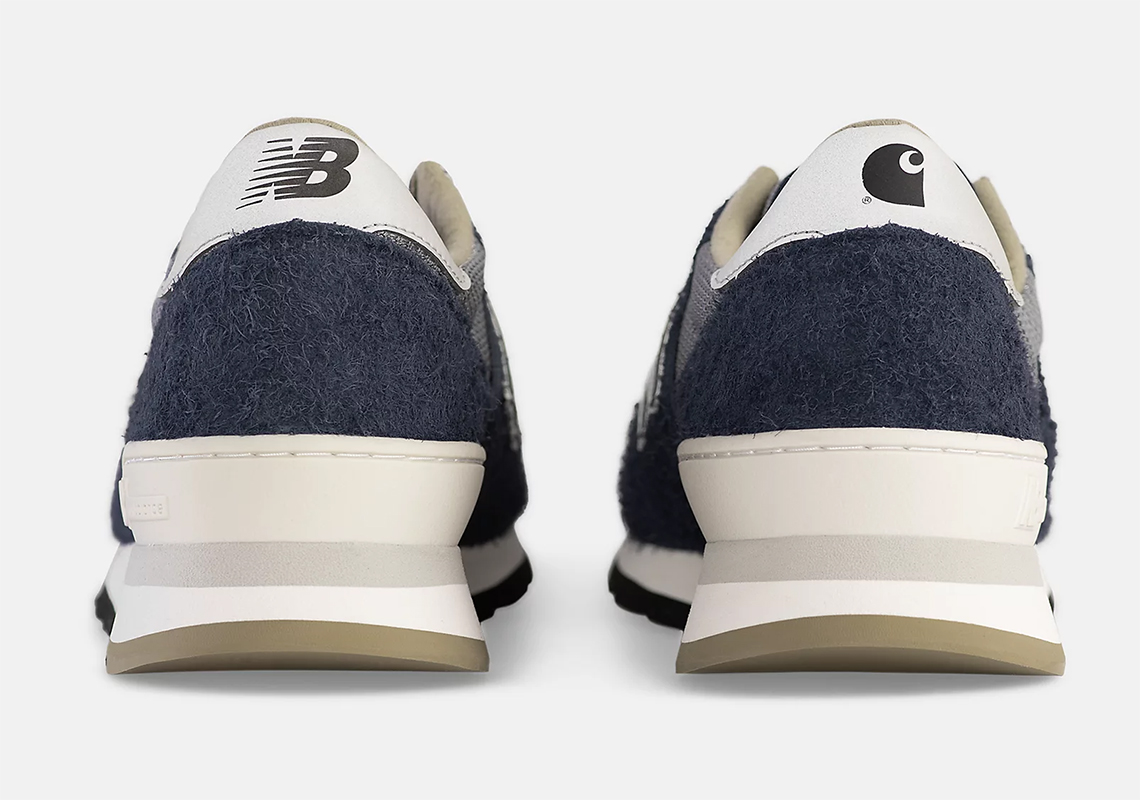 Carhartt Wip New Balance 990v1 M990ch1 Release Date 15