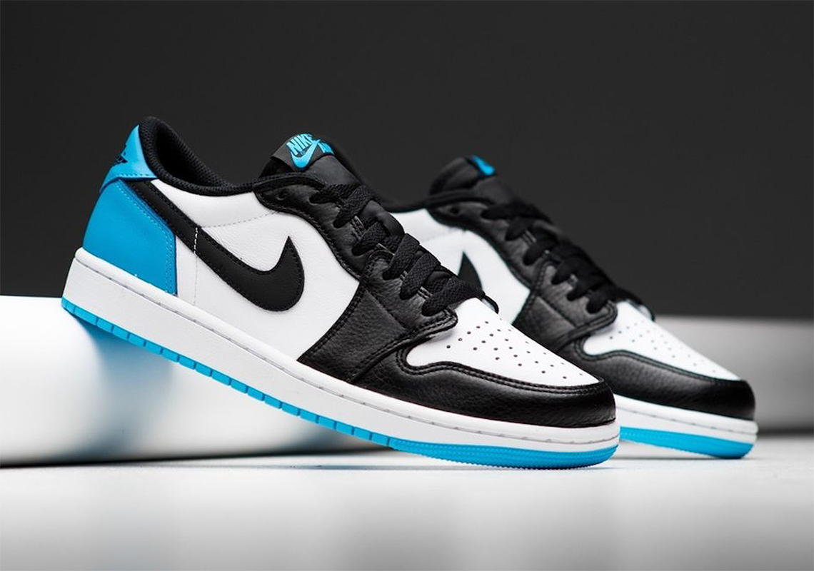 Where To Buy The Air Jordan 1 Low OG “UNC”