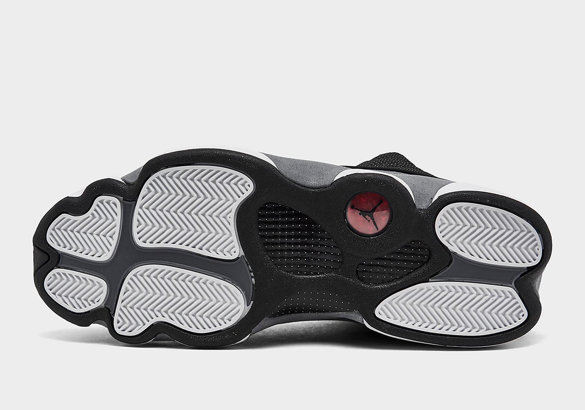 Jordan 13 Black Flint 1