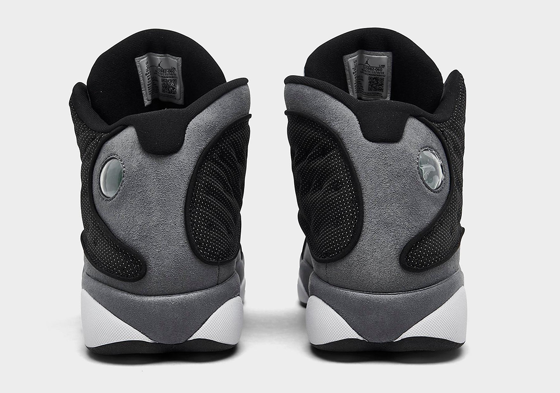 Jordan 13 Black Flint 3