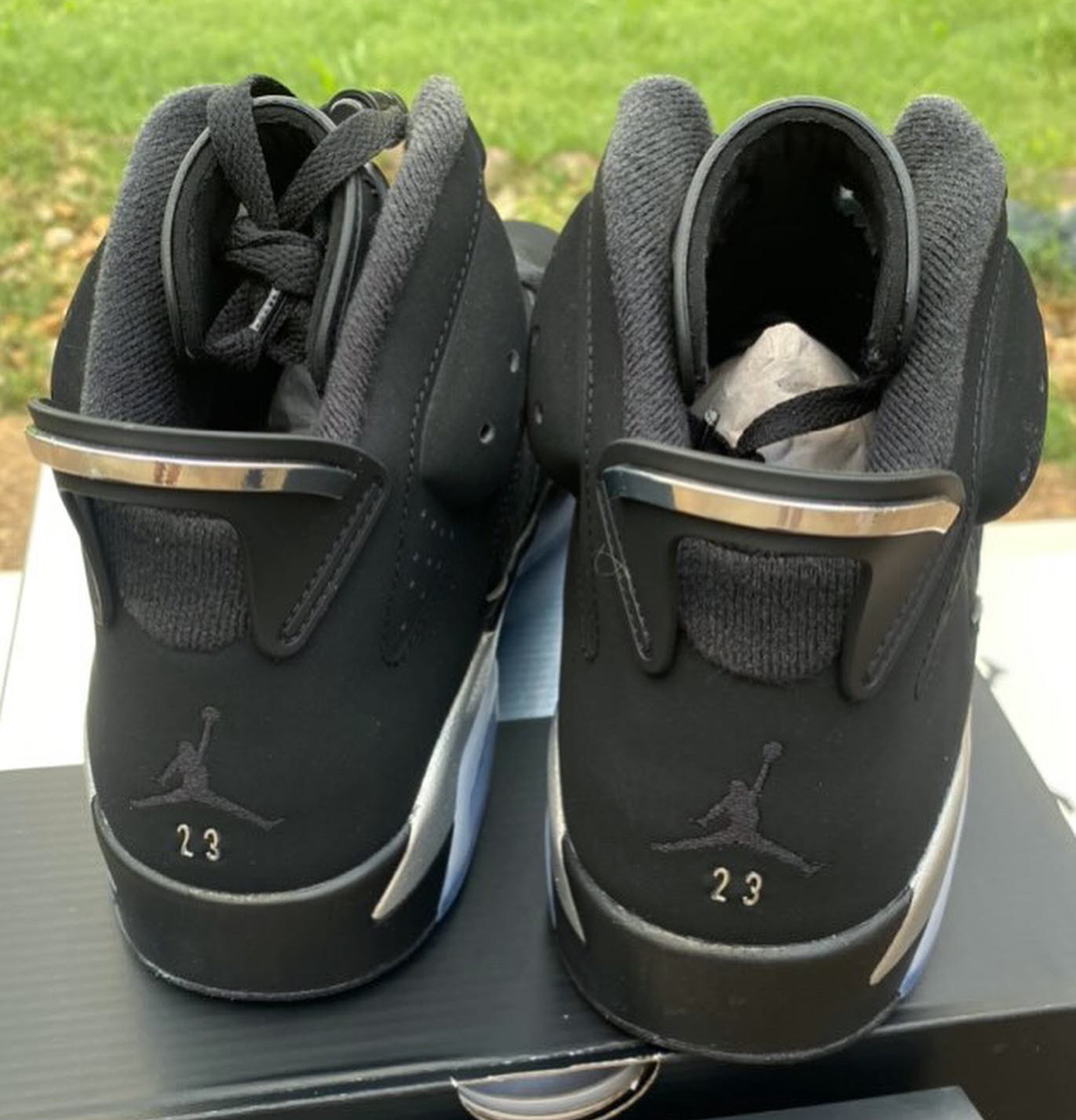 Jordan 6 Black Chrome Dx2836 001 4
