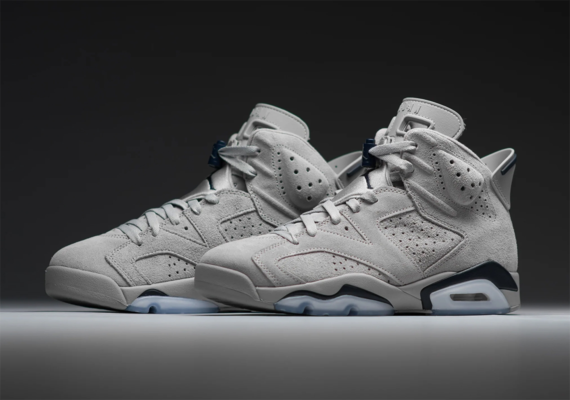 Where To Buy The Air Jordan 6 "Georgetown"