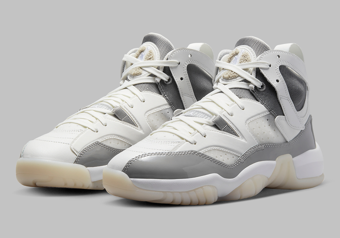 The Jordan Two Trey Prepares A Simple Yet Clean WMNS Colorway