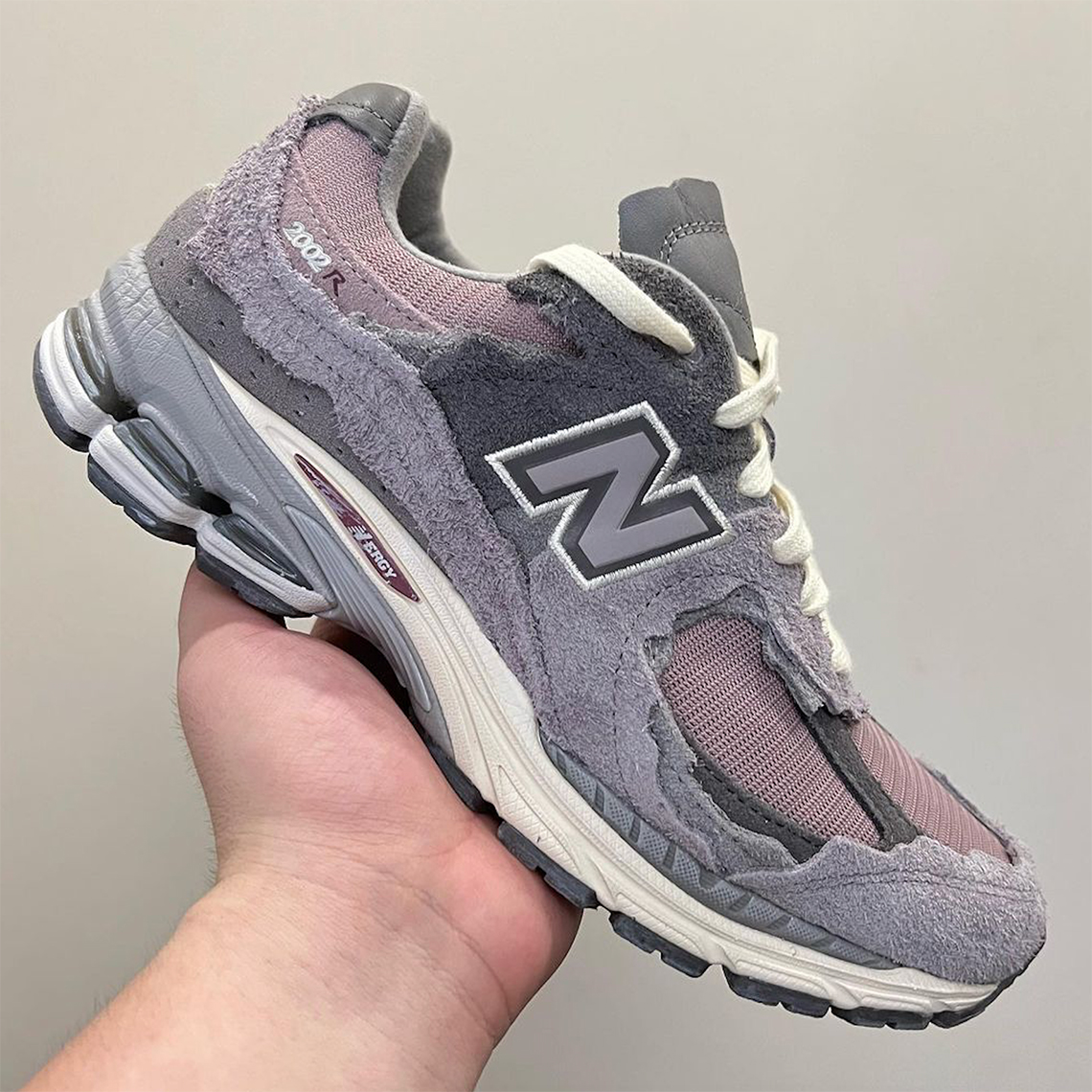 New Balance 2002r Protection Pack Mauve 6