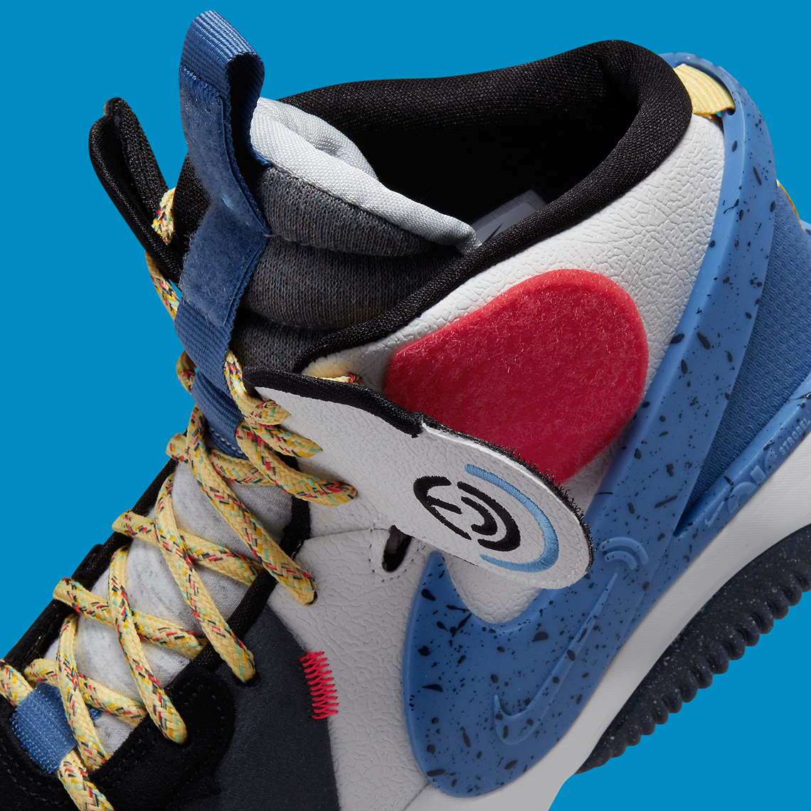 Nike Air Deldon Summit White Indigo Storm Pure Platinum Dm4096 100 1