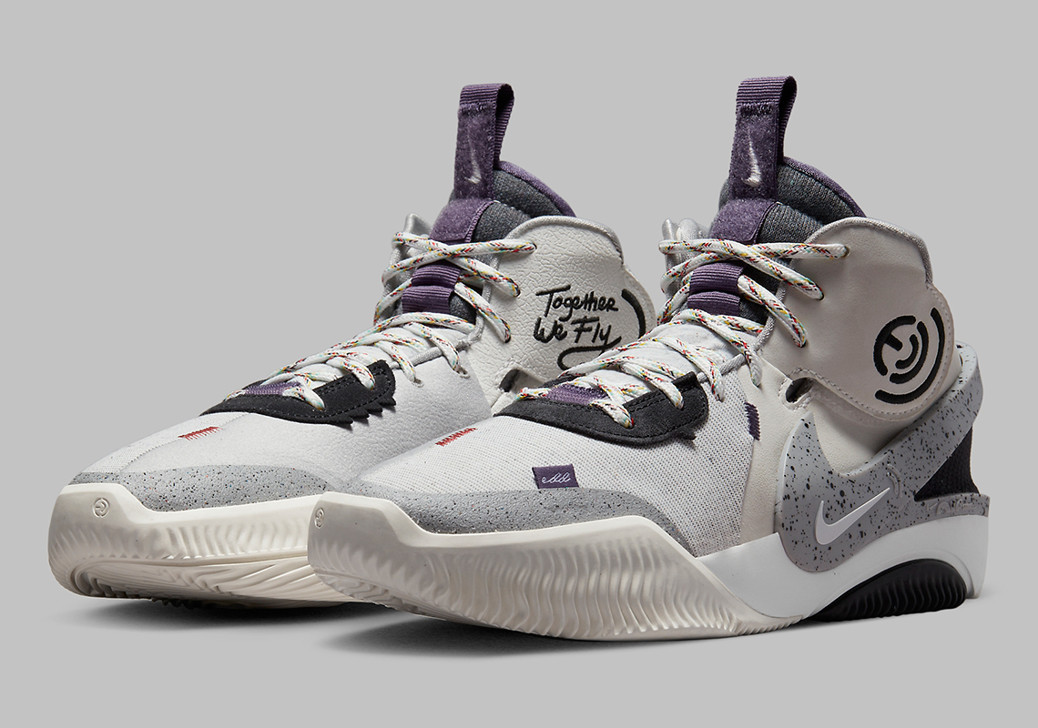 The Nike Air Deldon Promotes Inclusivity With Its “Together We Fly” Mantra