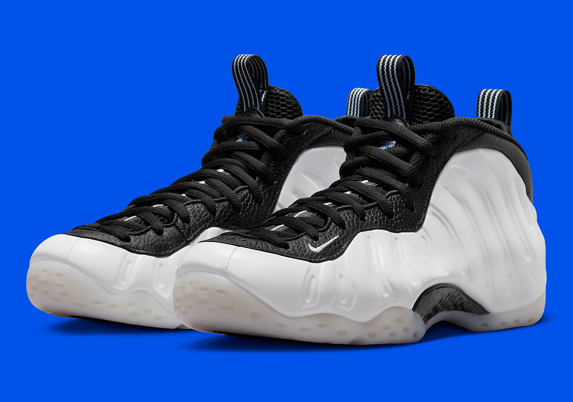 Penny Hardaway's White/Black Air Foamposite One PE Is Releasing In 2023