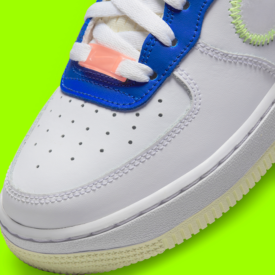 Nike Air Force 1 Low Gs Hoops Fb1393 111 1