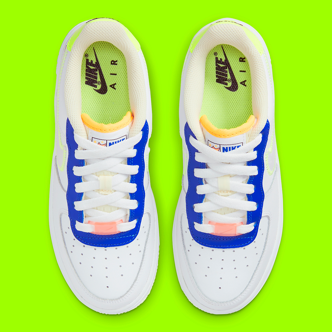 Nike Air Force 1 Low Gs Hoops Fb1393 111 9