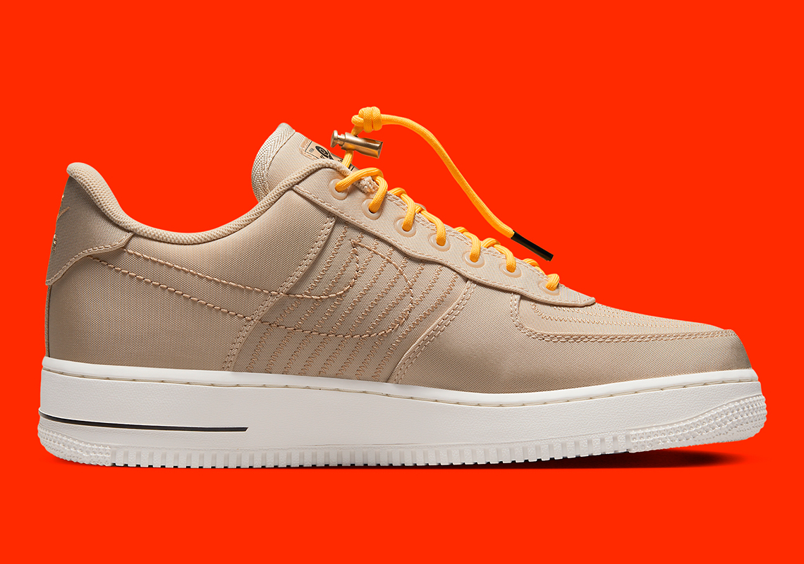Nike Air Force 1 Low Moving Company Tan Dv0794 100 10