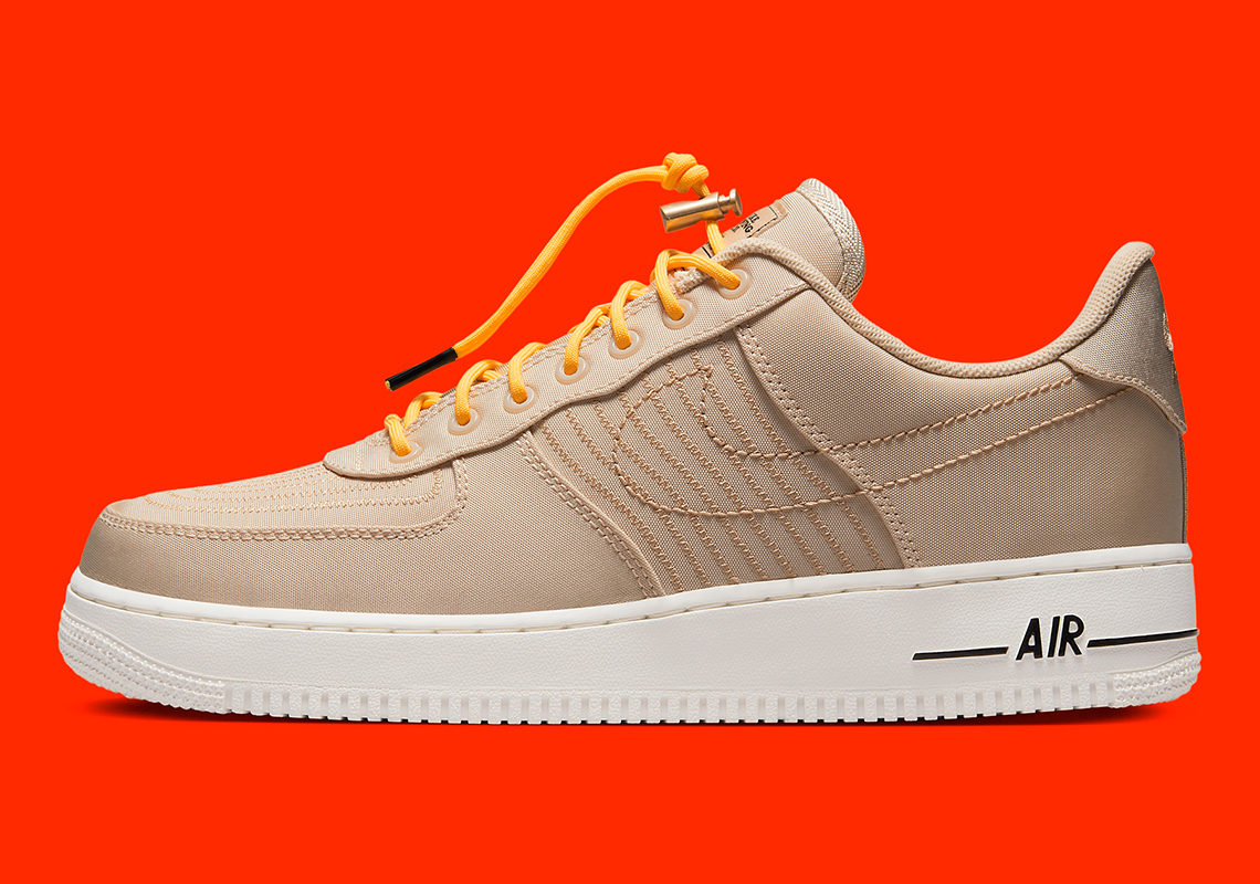 Nike Air Force 1 Low Moving Company Tan Dv0794 100 8