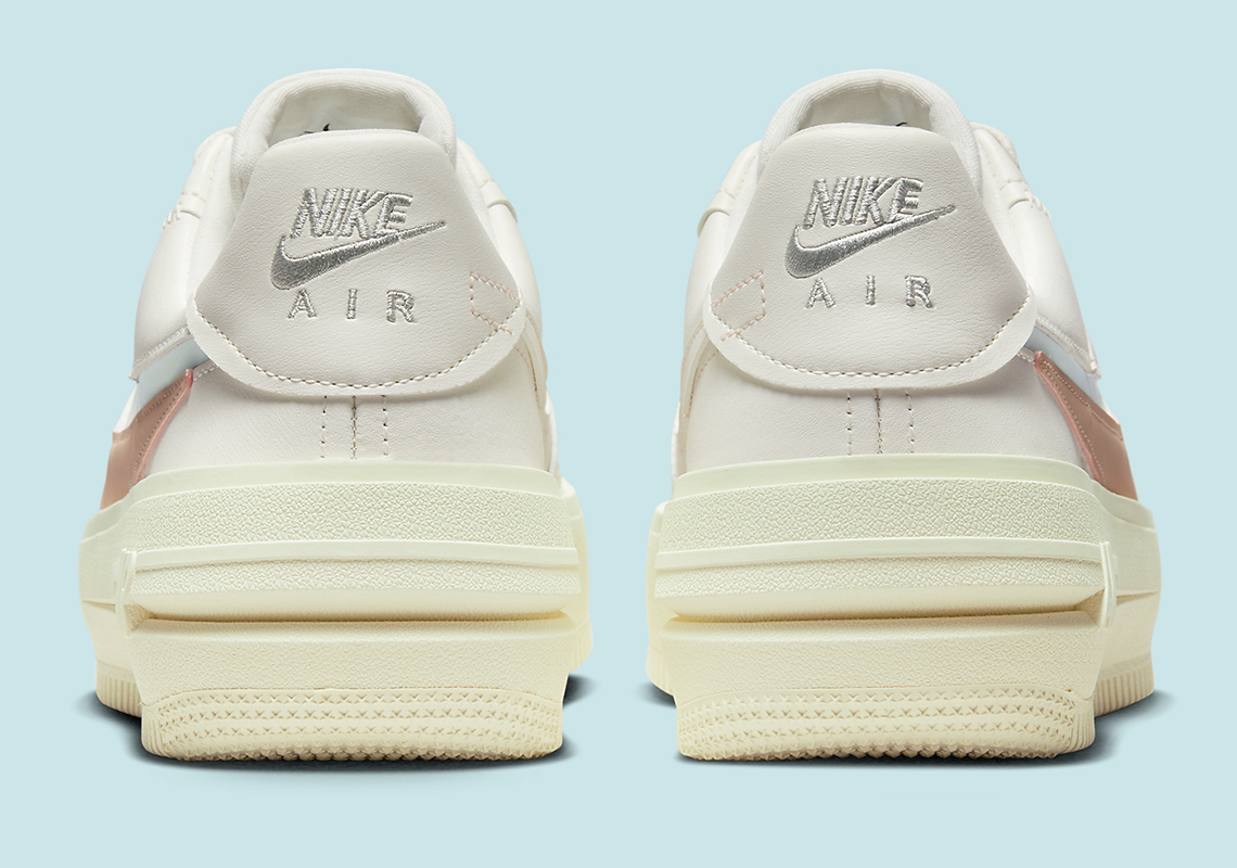 Nike Air Force 1 Plt Af Orm Coconut Milk Dj9946 104 3