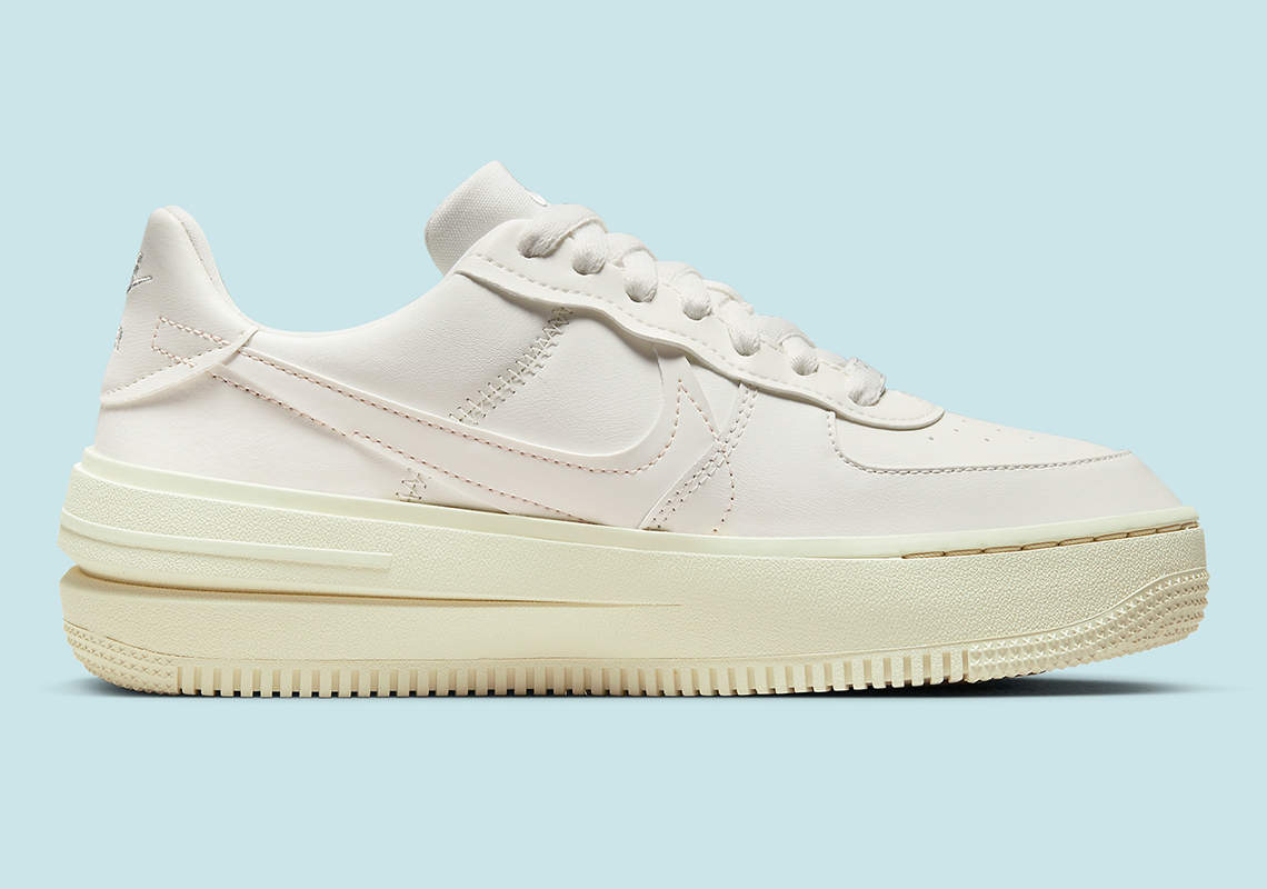 Nike Air Force 1 Plt Af Orm Coconut Milk Dj9946 1044