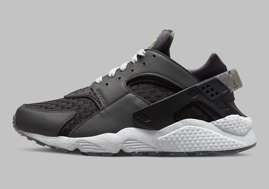Nike Air Huarache Next Nature Dark Smoke Grey Dm0863 002 2