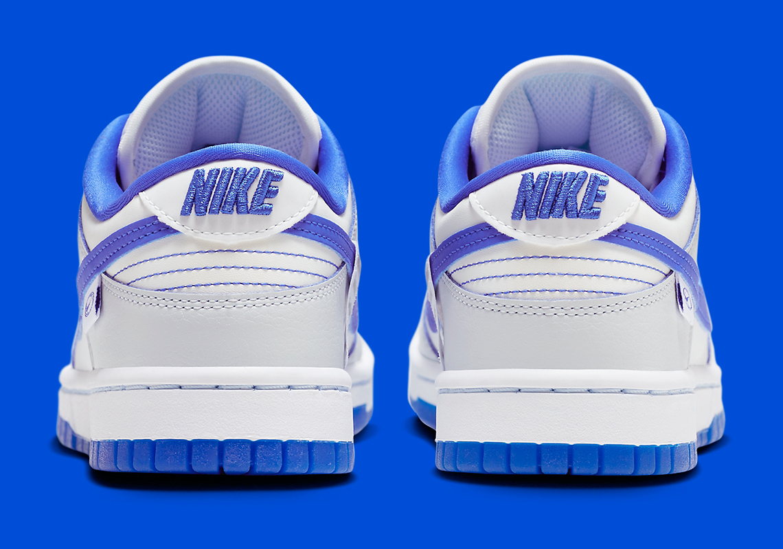Nike Dunk Low Worldwide White Royal Blue Fb1841 110 7