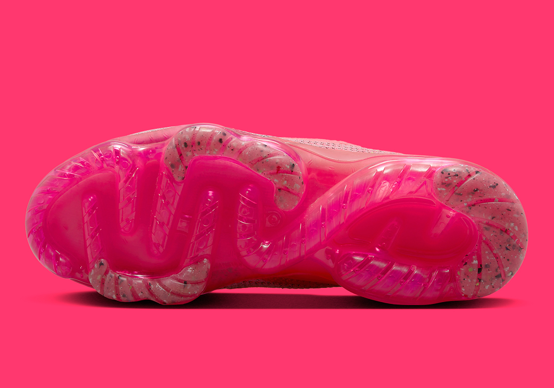 Nike Vapormax Flyknit 2021 Triple Pink Dz5195 600 1