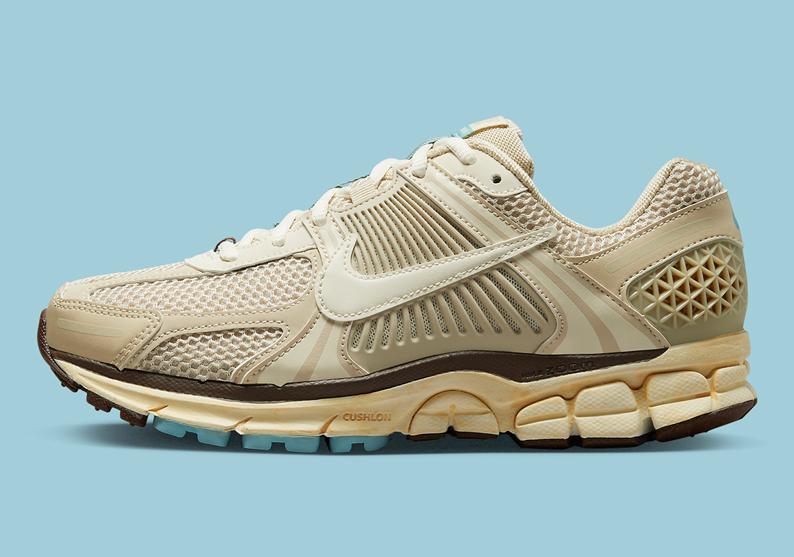 Nike Zoom Vomero 5 Oatmeal Pale Ivory Sail Light Chocolate Fb8825 111 8