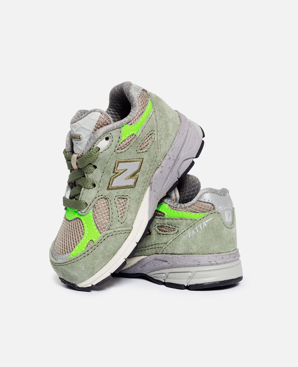 Patta New Balance 990v3 Ic990pp3 1