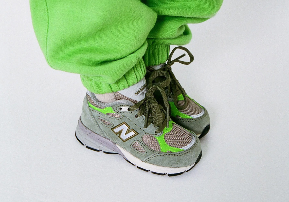 Patta New Balance 990v3 Ic990pp3 2