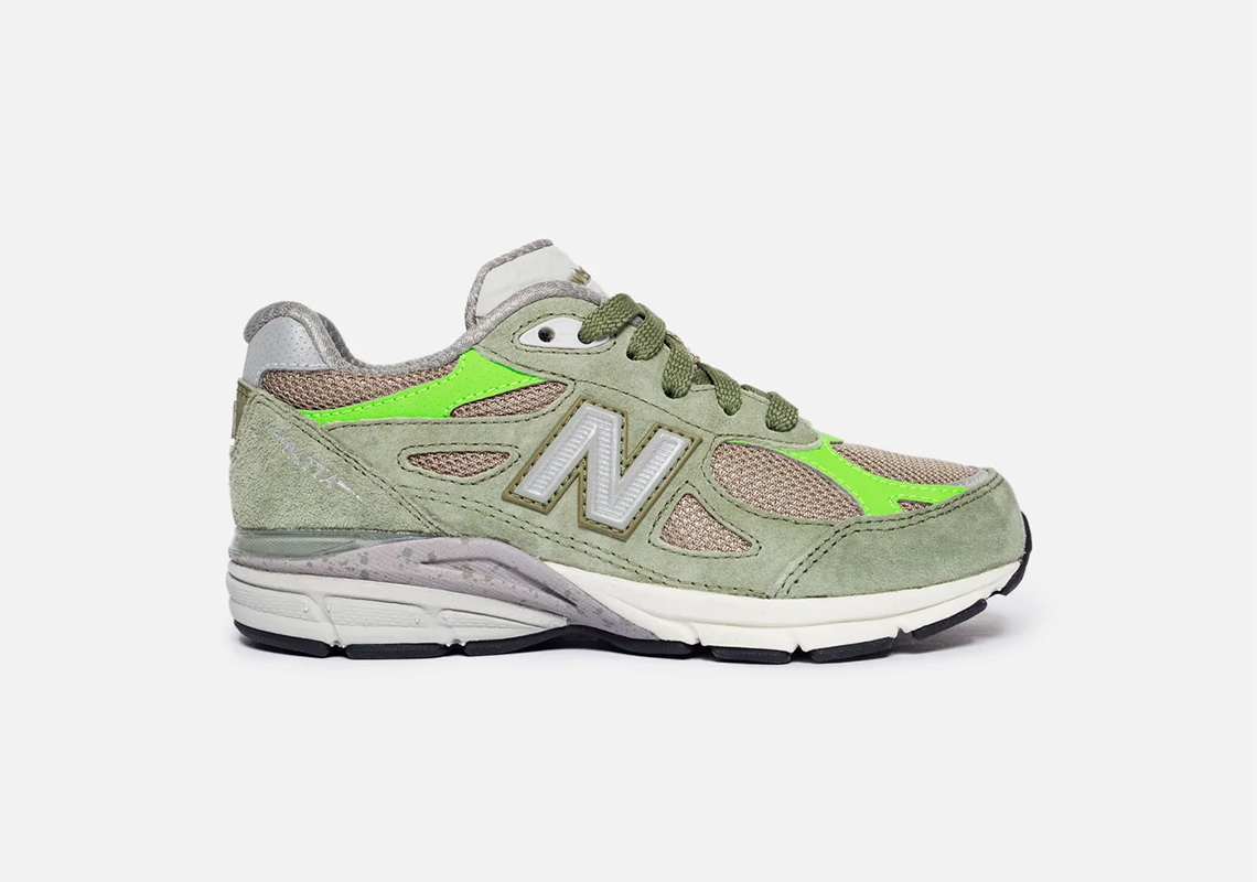Patta New Balance 990v3 Pc990pp3 1