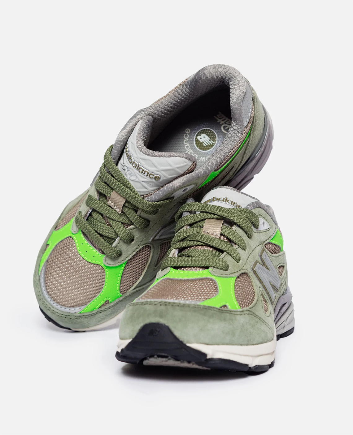 Patta New Balance 990v3 Pc990pp3 3