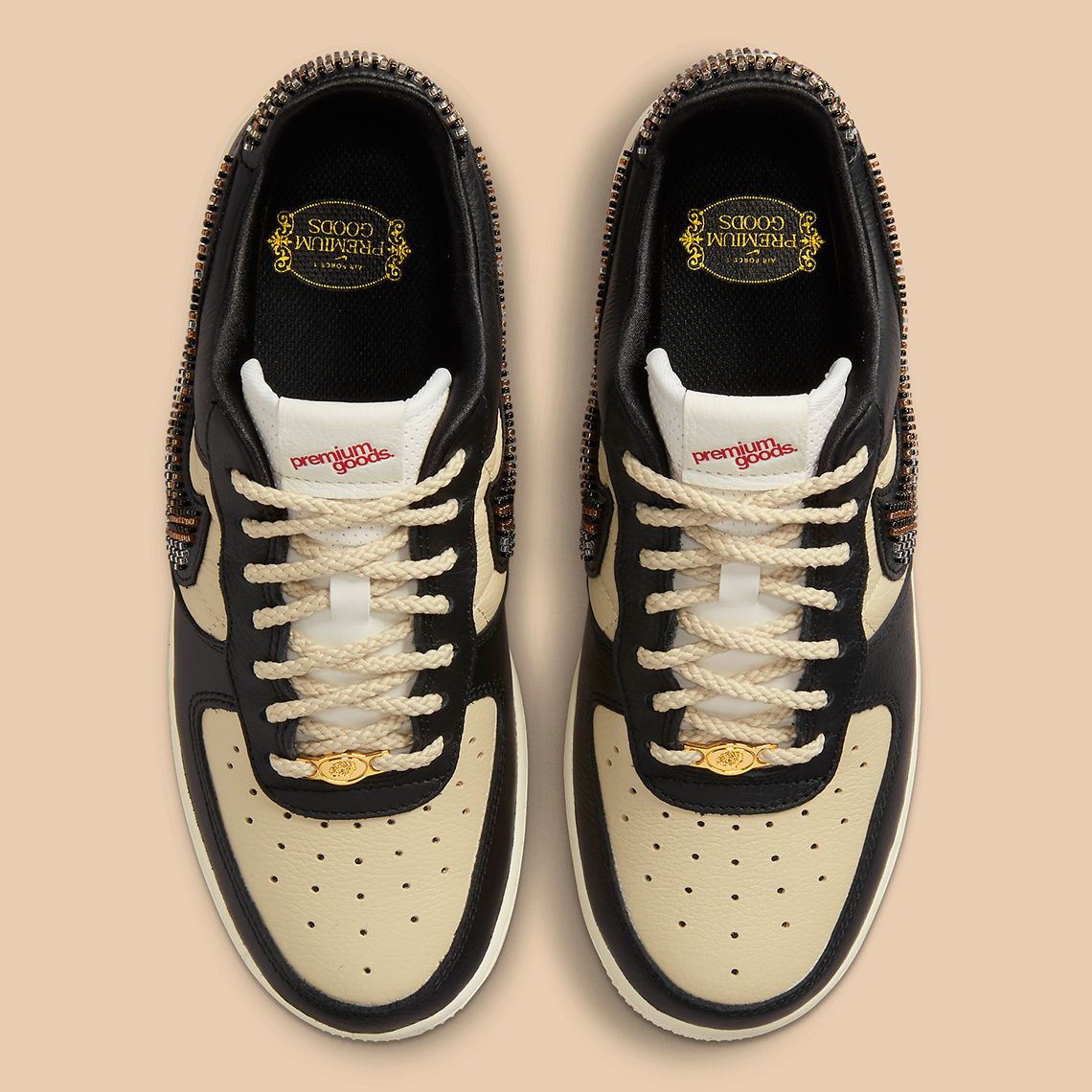 Premium Goods Nike Air Force 1 Low Dv2957 001 12