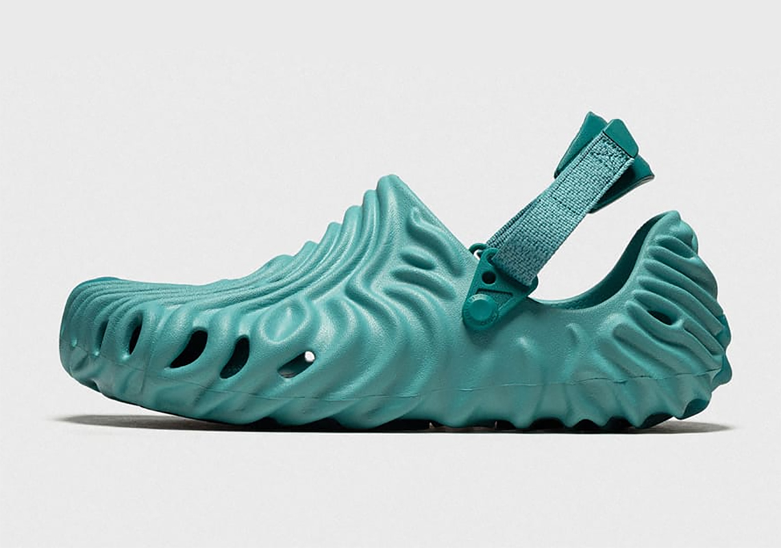 Where To Buy The Salehe Bembury x Crocs Pollex Clog "Tide"