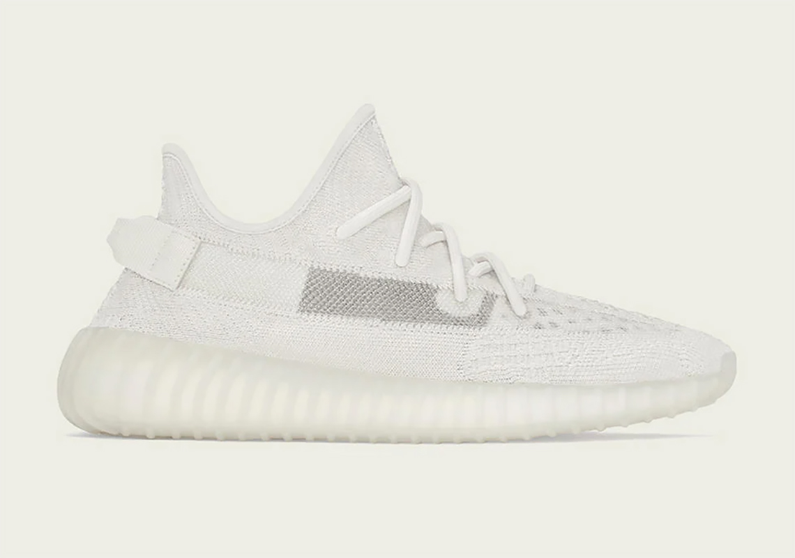 Where To Buy The adidas Yeezy Boost 350 v2 "Bone"
