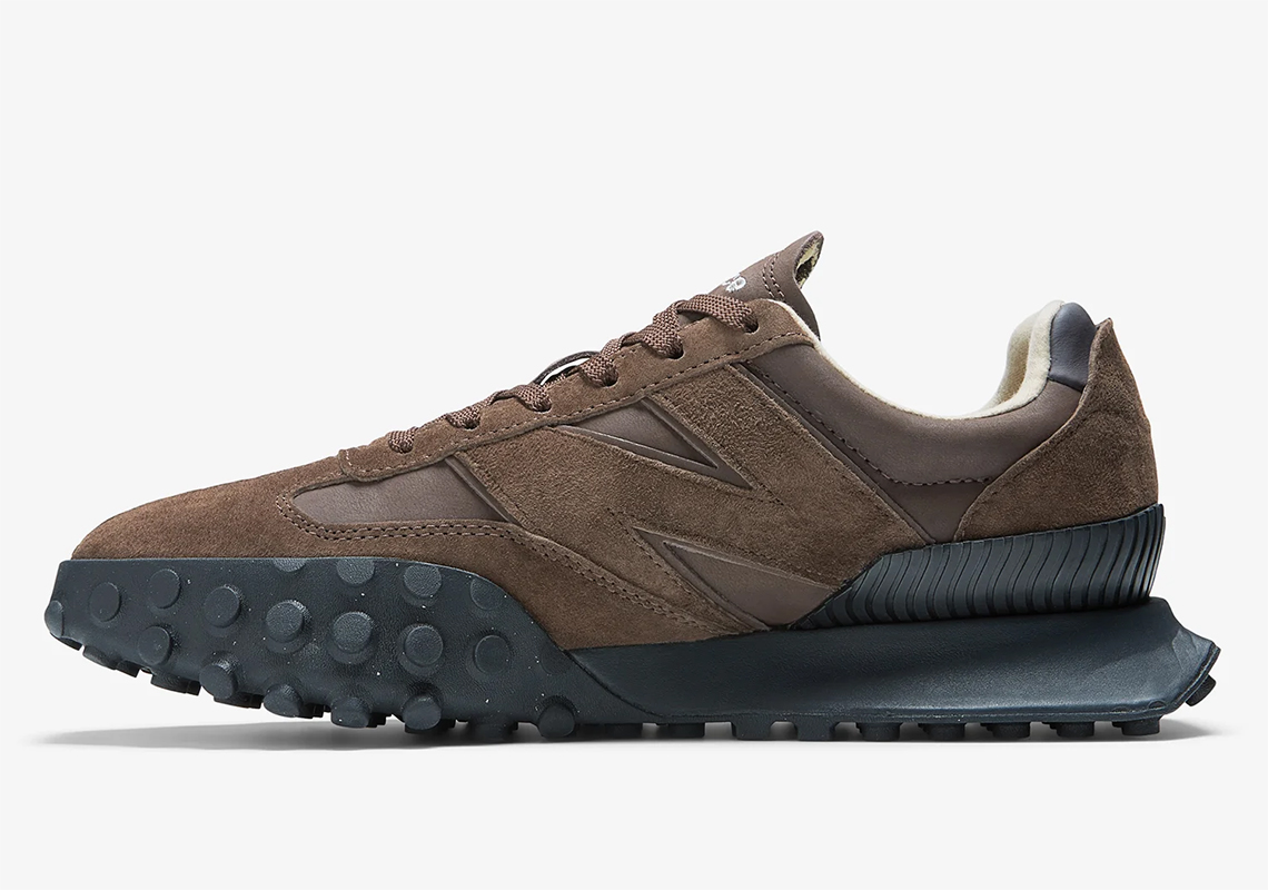 Auralee New Balance Xc 72 Uxc72aa Brown 3