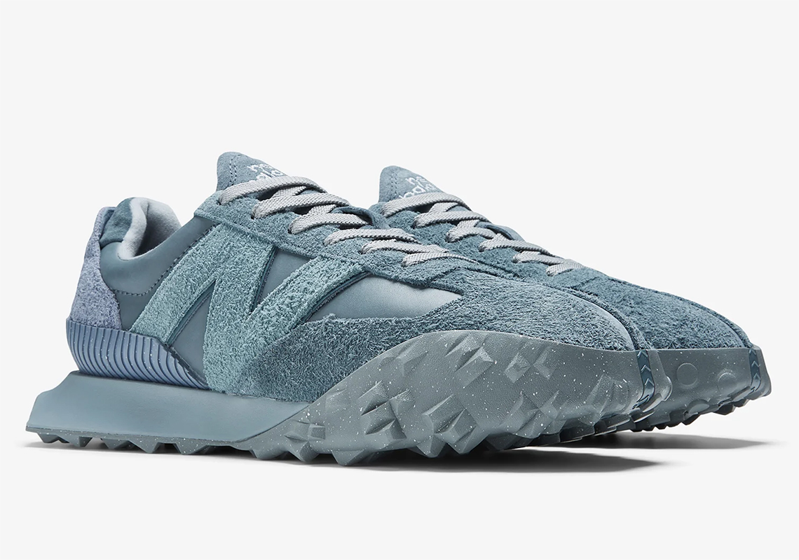 Auralee New Balance Xc 72 Uxc72ar Blue 2