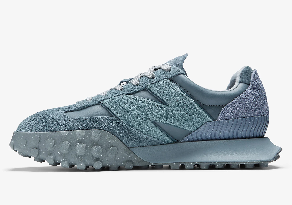 Auralee New Balance Xc 72 Uxc72ar Blue 3