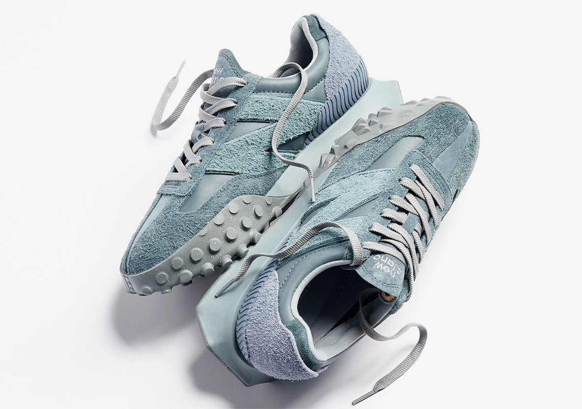Auralee New Balance Xc 72 Uxc72ar Blue 6