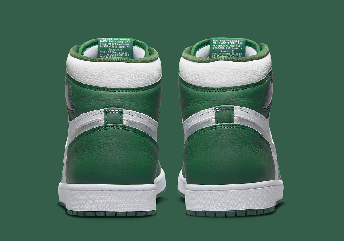 Air Jordan 1 Gorge Green Dz5485 303 6