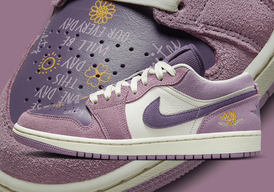 Air Jordan 1 Low Unity Dr8057 500 0