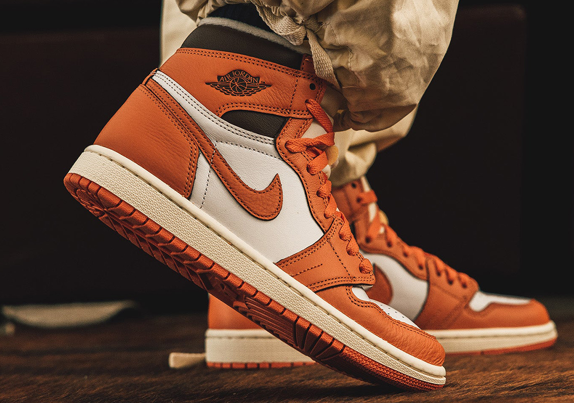 Air Jordan 1 Starfish Release Reminder 3