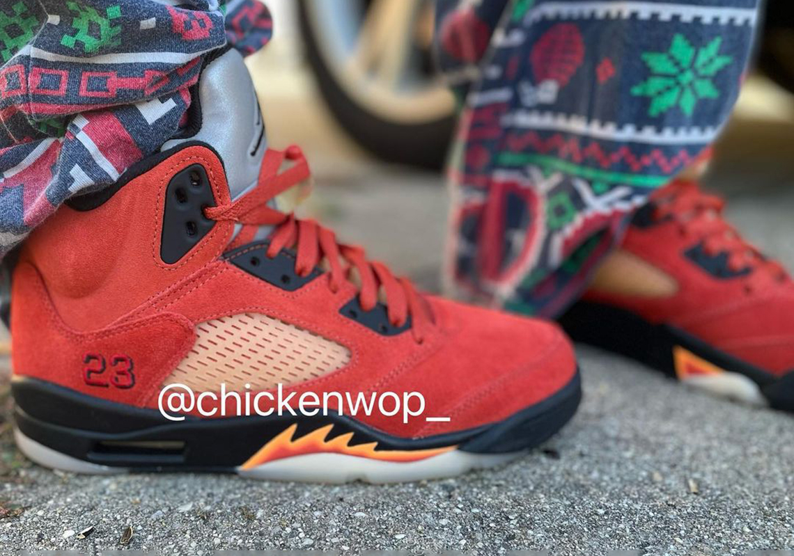 Air Jordan 5 Mars For Her Dd9336 800 3