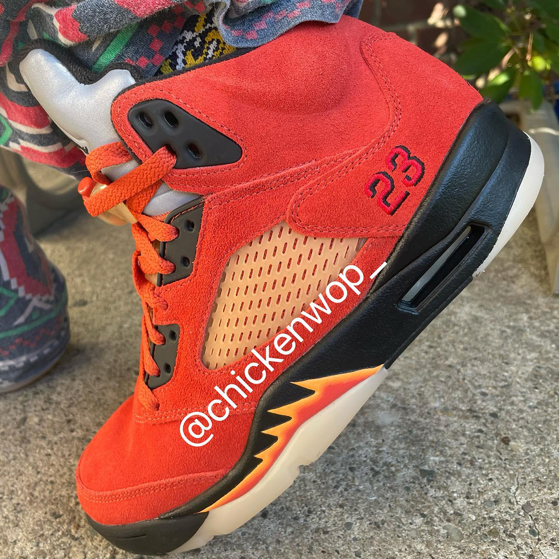 Air Jordan 5 Mars For Her Dd9336 800 4