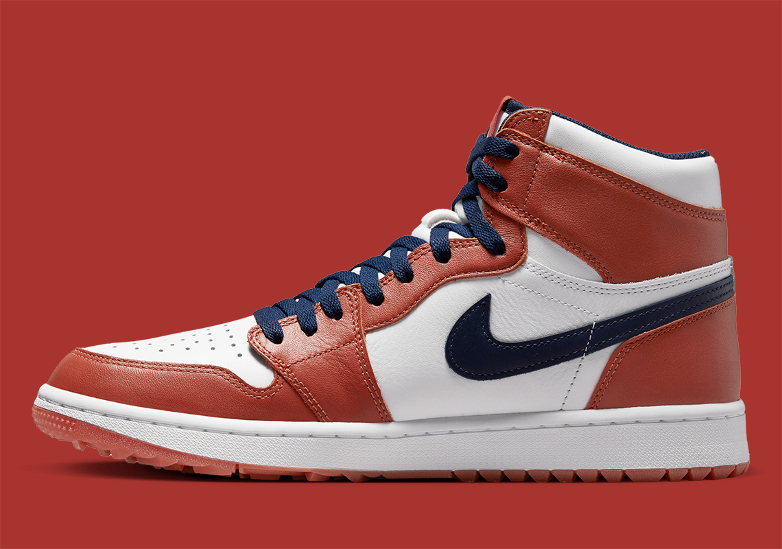 Eastside Golf Air Jordan 1 High Golf 10