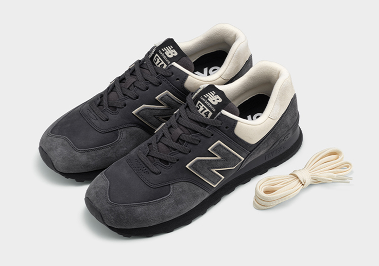 Junya Watanabe Crafts Another Minimal Batch Of New Balance 574s