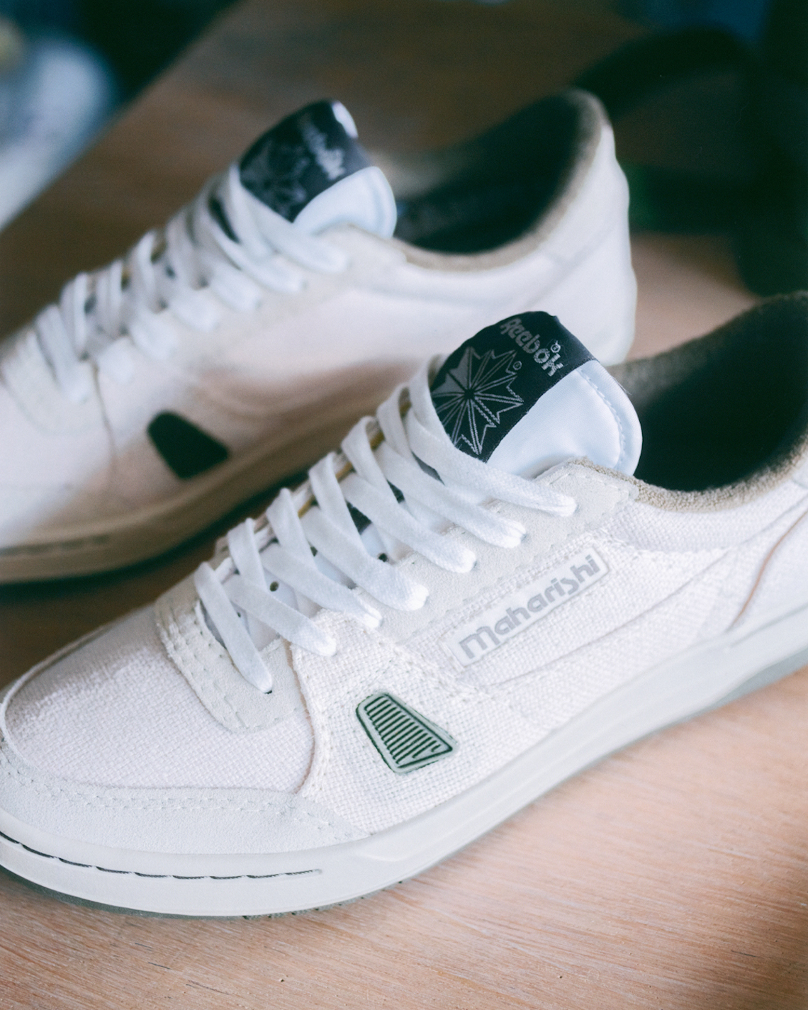 Maharishi Reebok Lt Court Hemp Gz9587 7