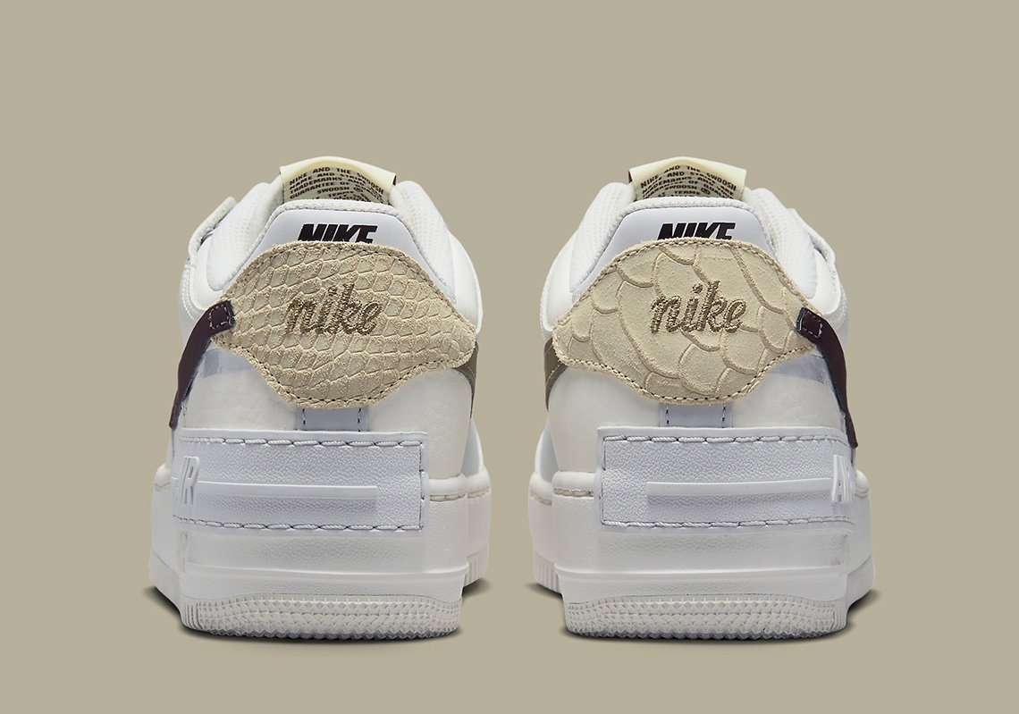 Nike Air Force 1 Shadow Fd0804 100 5