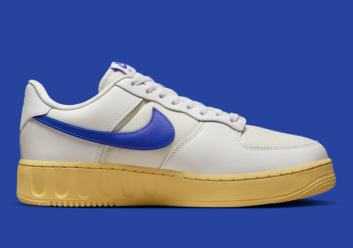 Nike Air Force 1 Utility White Blue Dm2385 100 2