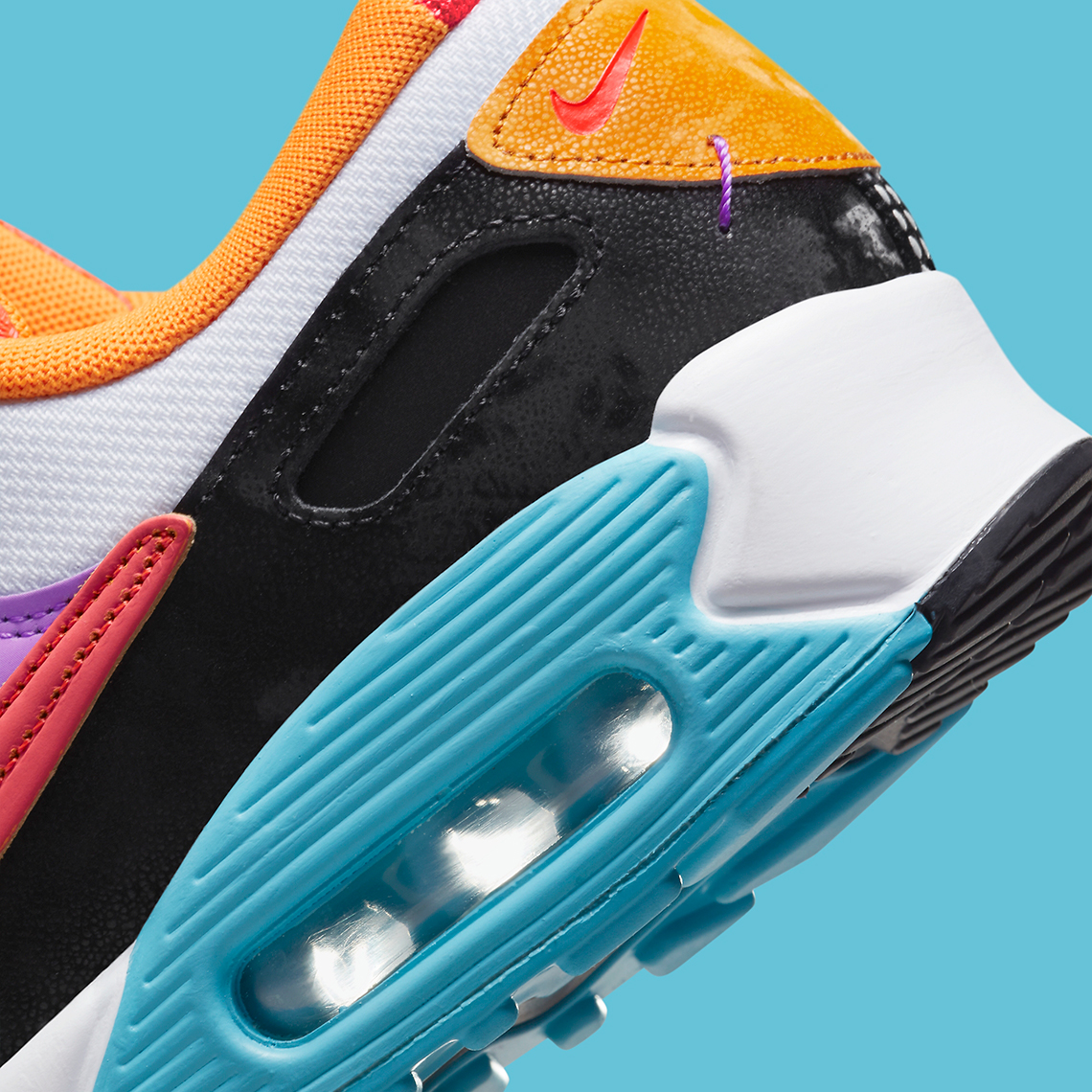 Nike Air Max 90 Futura Lunar New Year Fd0821 100 6