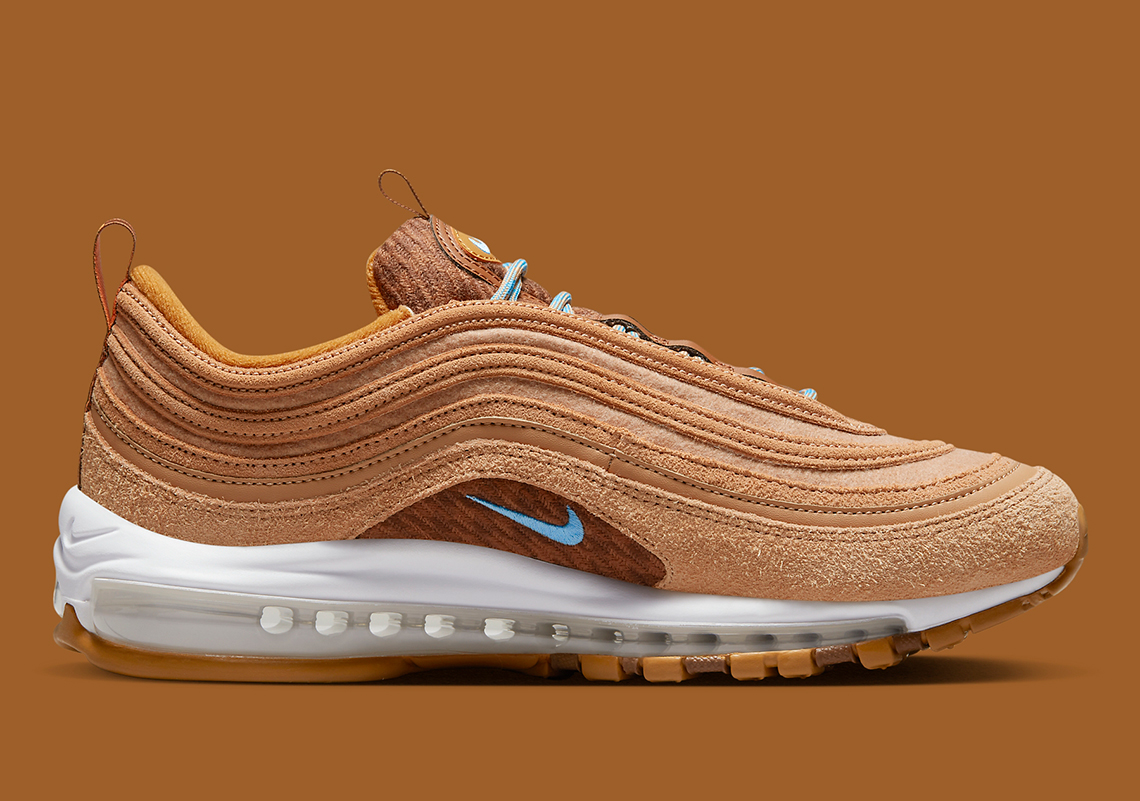 Nike Air Max 97 Teddy Bear Dz5348 288 2