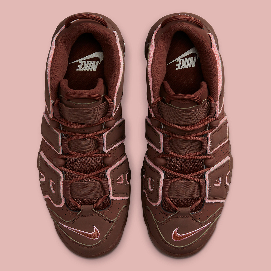 Nike Air More Uptempo Valentines Day Dv3466 200 3