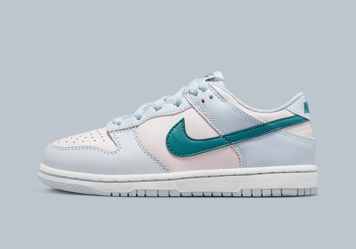 Nike Dunk Low Multi Color Ps 3