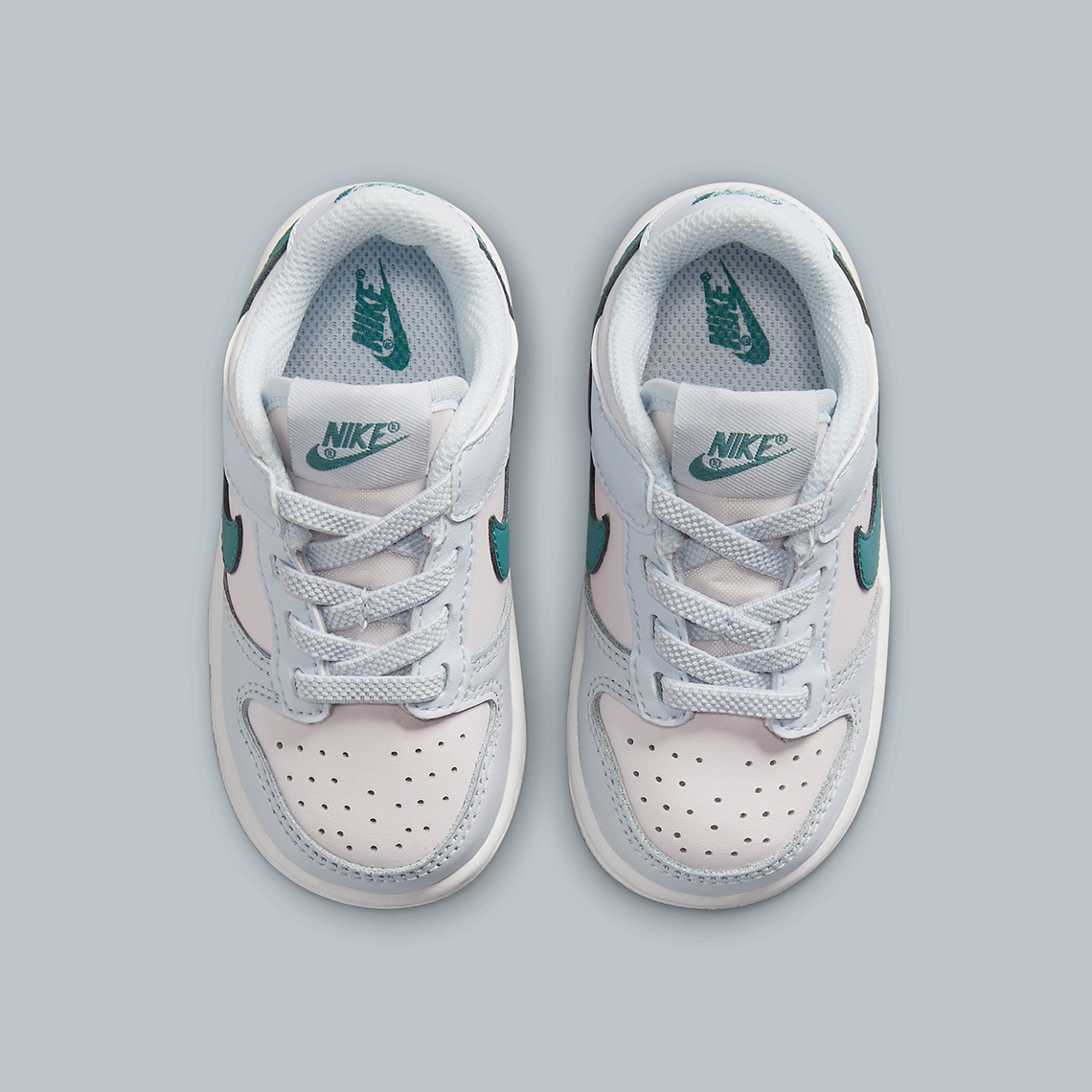 Nike Dunk Low Multi Color Td 3