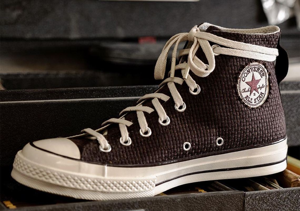 Notre Converse Chuck 70 Brown 2