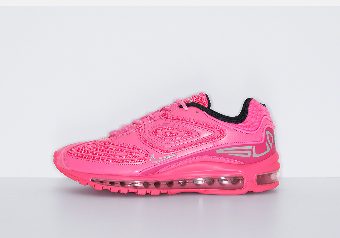 Supreme Nike Air Max 98 Tl Release Date 5